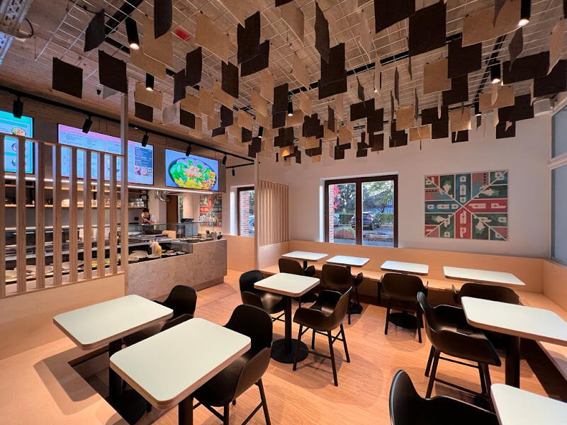 Foto van TADAO Poke Bar - Waterloo