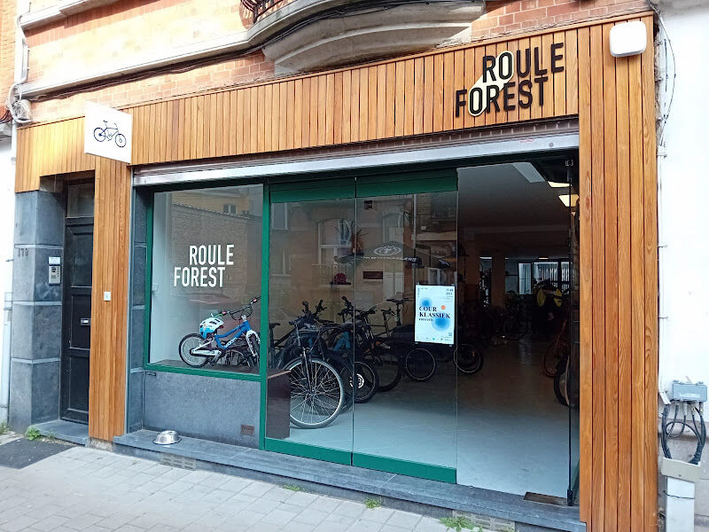 Foto van Roule Forest - bike shop & repair