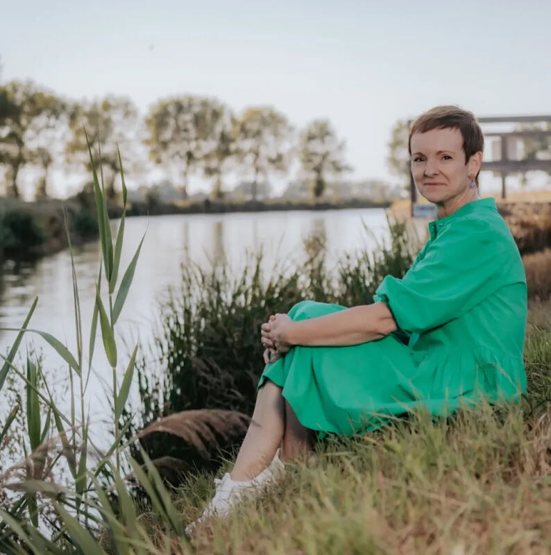 Foto van Groeistap