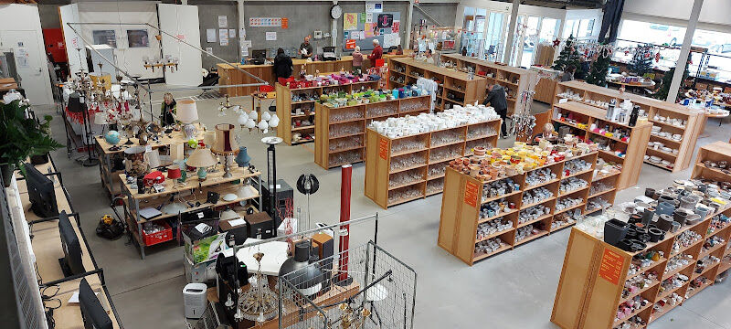 Foto van Kringwinkel Wespelaar