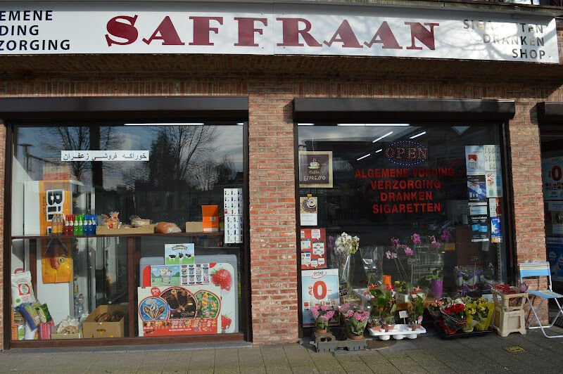 Foto van Saffraan