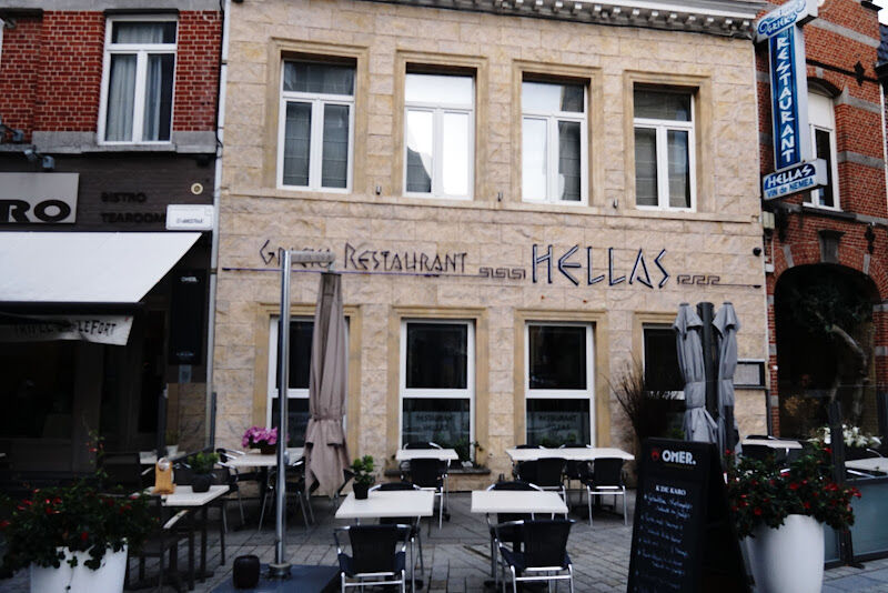 Foto van Restaurant HELLAS