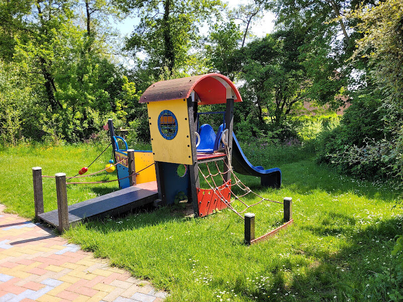 Foto van Speelplein zoeber