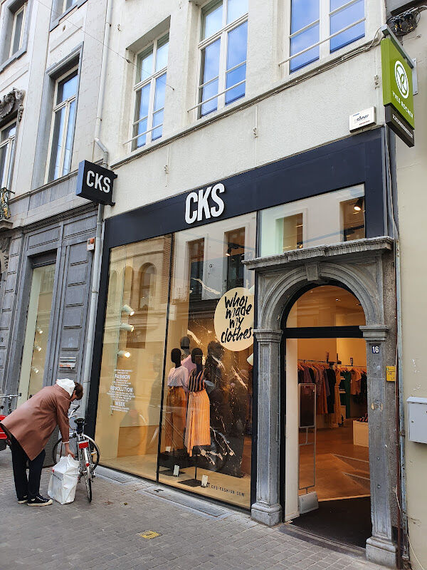 Foto van Cks Antwerpen