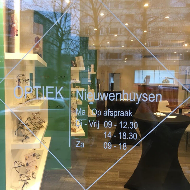 Foto van Optiek Nieuwenhuysen