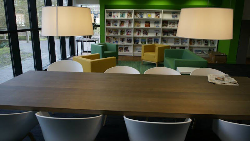 Foto van Bibliotheek Arendonk