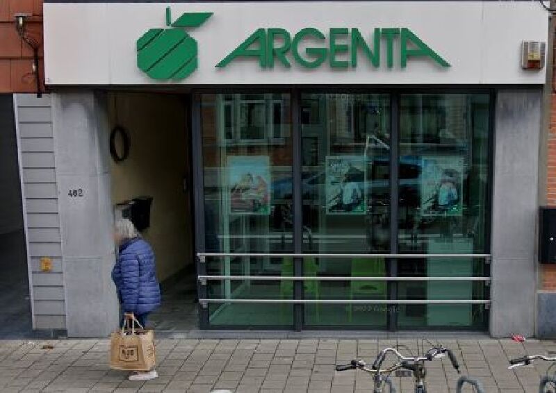 Foto van Argenta Sint-Amandsberg