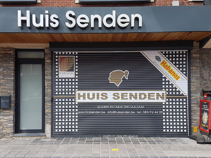Foto van Senden Boekhandel Bvba