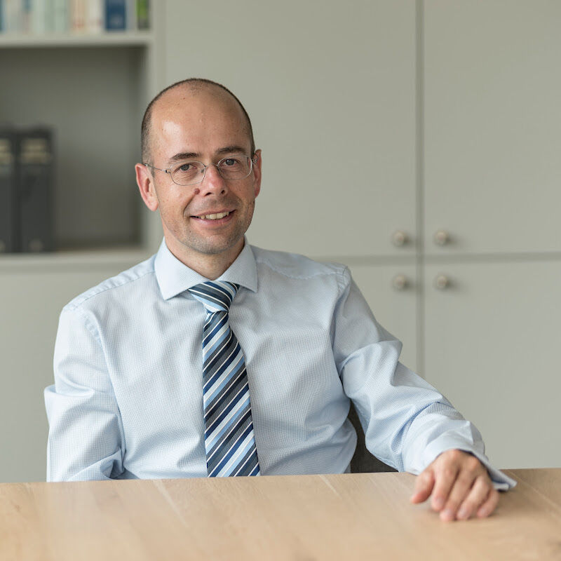 Foto van Advocaat Roel Janssens