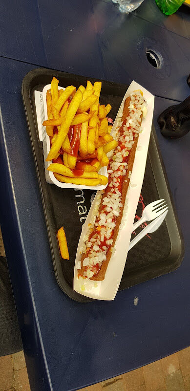 Foto van Frituur 't Pleintje