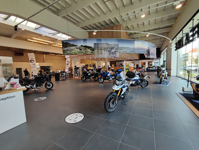 Foto van BMW Louyet Motor Brussels