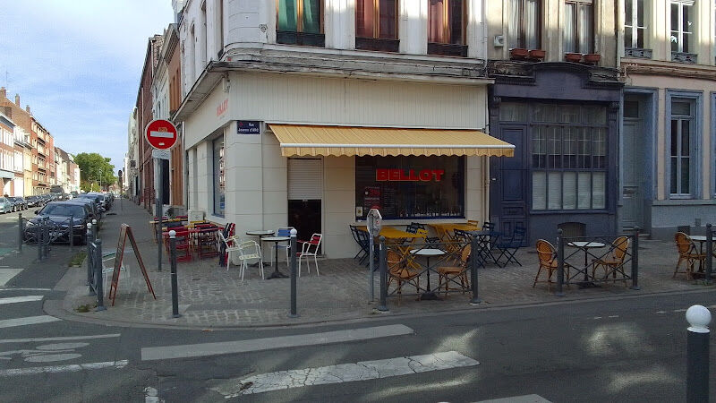 Foto van Café Bellot : restaurant, cave & bar