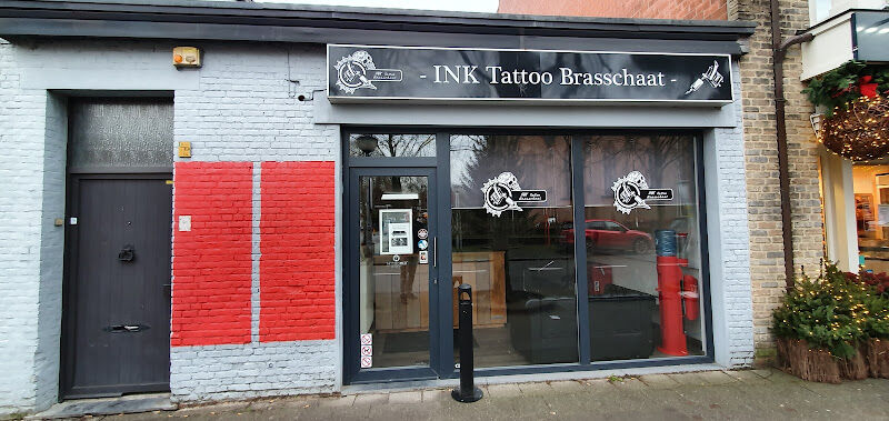 Foto van Ink Tattoo Brasschaat
