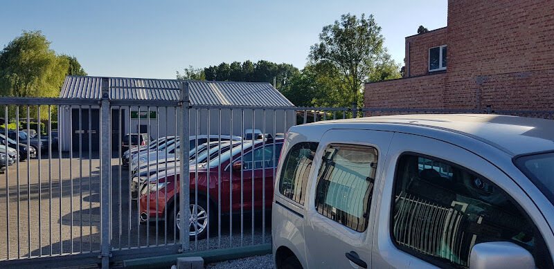 Foto van Auto's Hugo