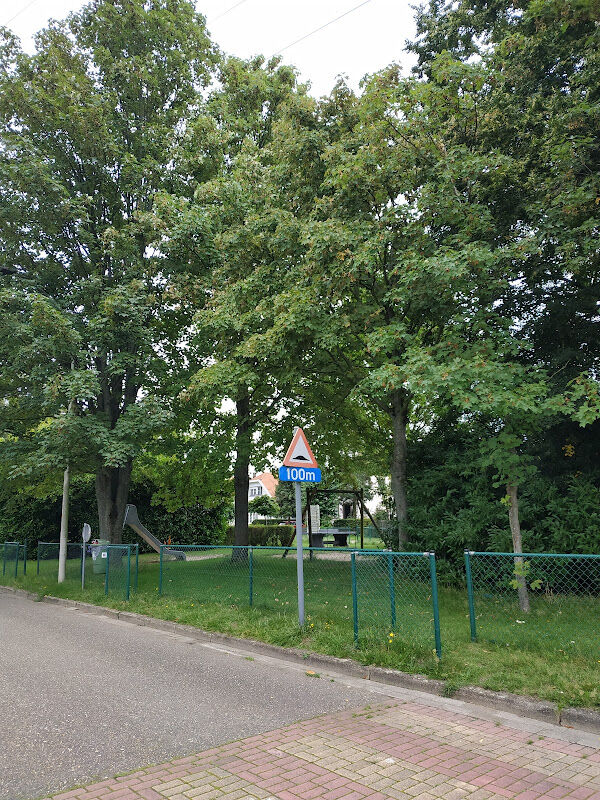Foto van Speeltuin Schijnbeemdenlaan
