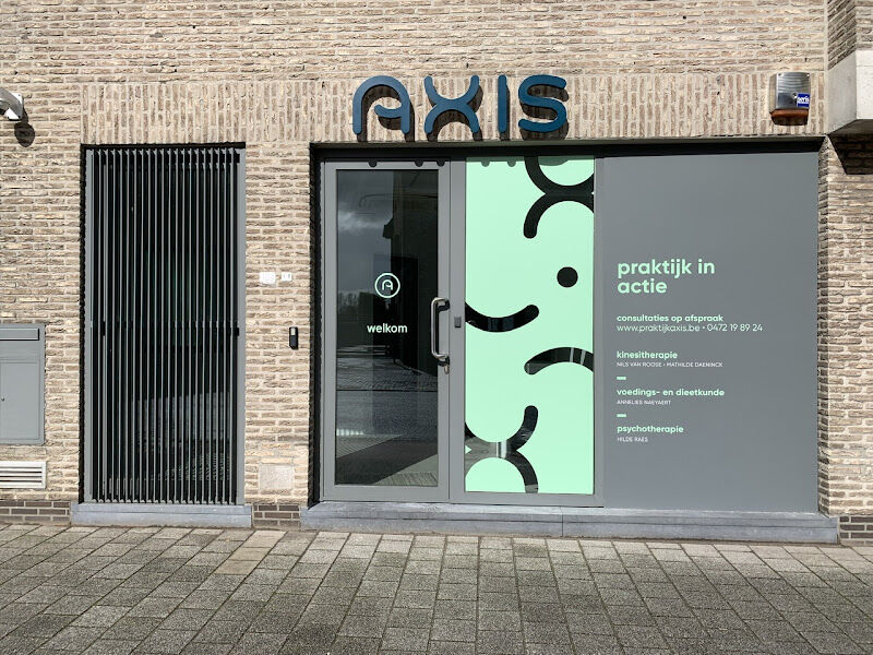 Foto van Praktijk Axis
