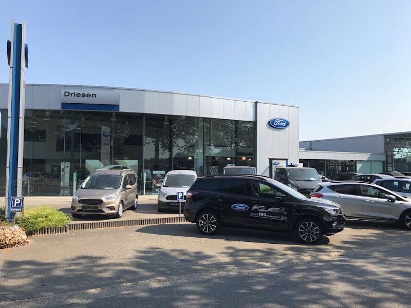 Foto van Ford Driesen Bree