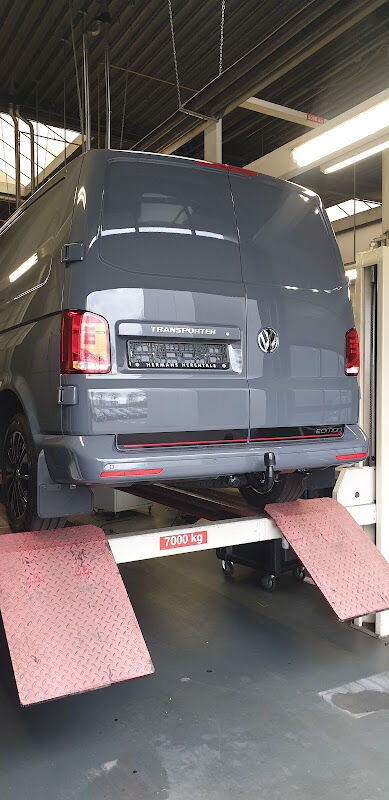 Foto van AC auto/garage/onderhoud/trekhaken