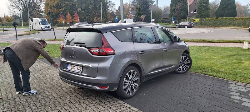 Foto van Dacia