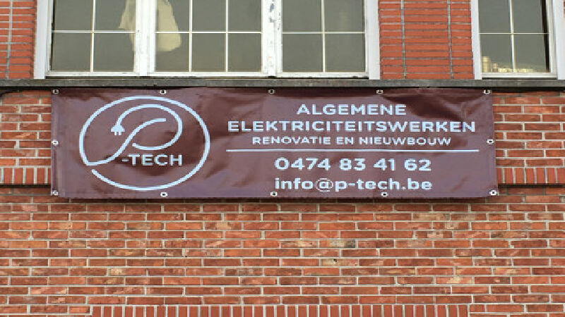 Foto van Elektriciteitswerken P-Tech