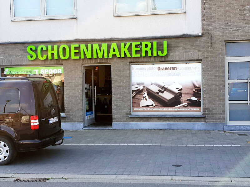 Foto van Slotenmakerij -Schoenmakerij 't Spoor