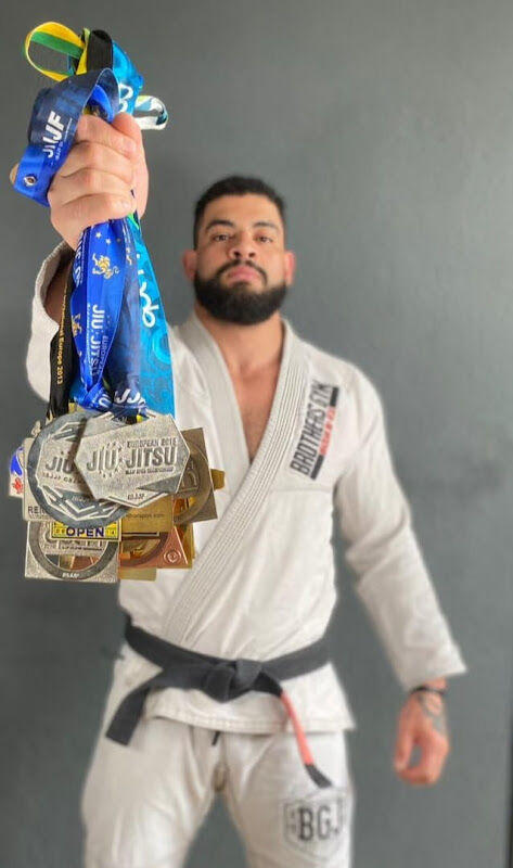 Foto van Brothers Gym Brazilian Jiu-jitsu ( Premium School )