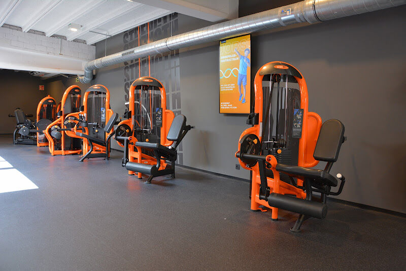 Foto van Basic-Fit Schaerbeek Chaussée de Helmet 24/7