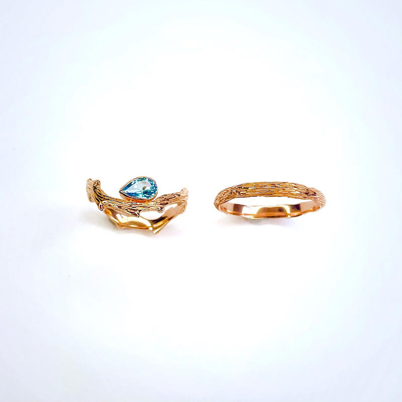 Foto van Delphine Beuselinck Jewellery Design