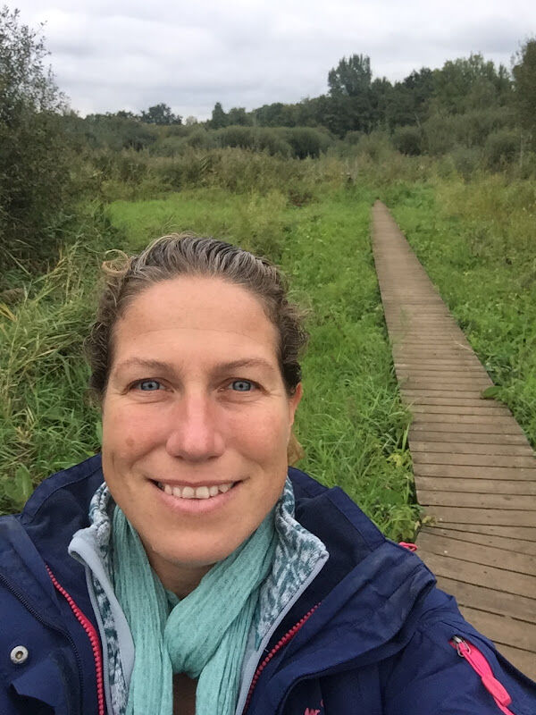 Foto van Sporten met Sigrid