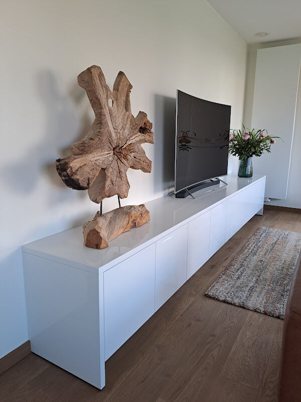 Foto van Arne De meyer interieur op maat