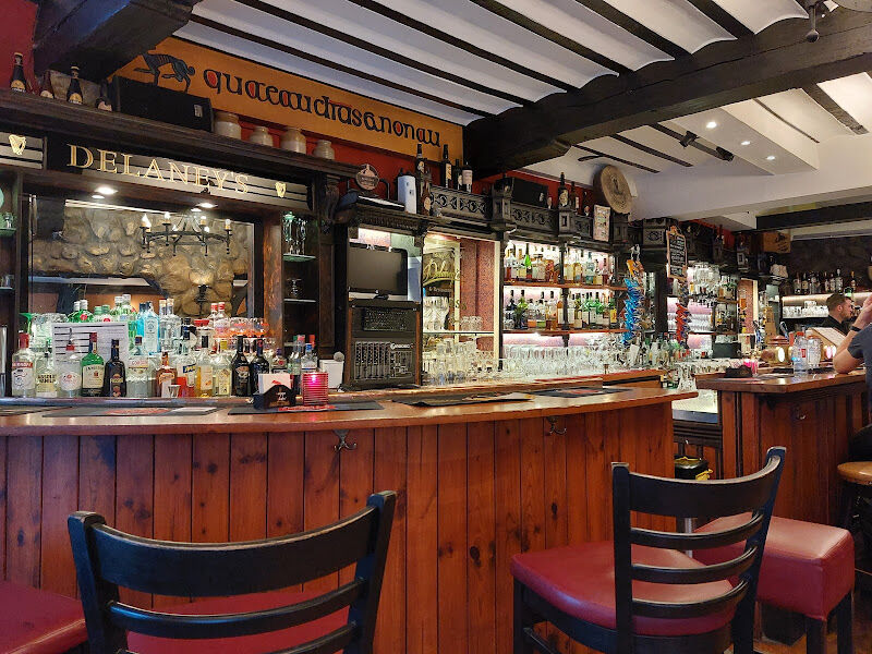 Foto van Delaney's Irish Pub