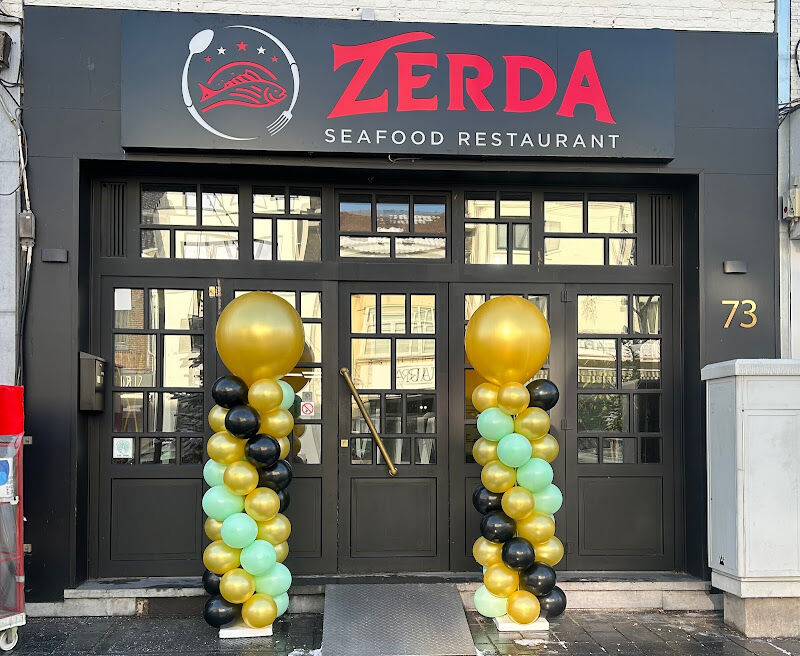 Foto van ZERDA Seafood Restaurant