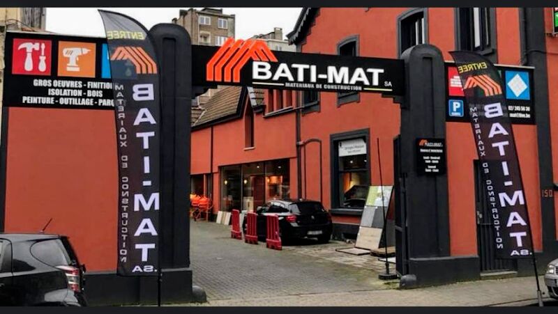 Foto van BATI-MAT - Brico, matériaux de construction et peinture