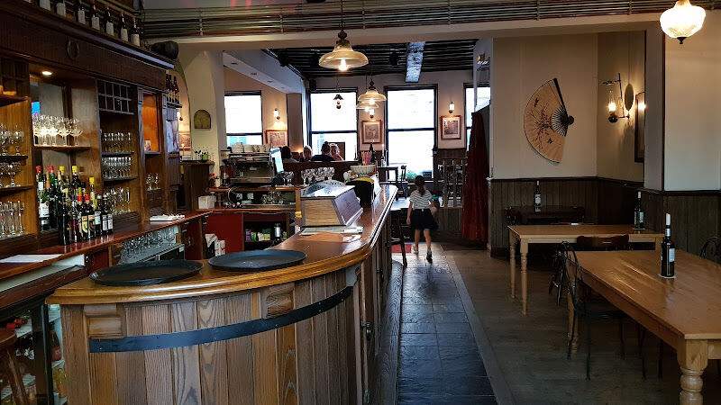 Foto van Sol y Sombra Tapasbar