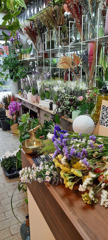 Foto van Bloemenwinkel Borze