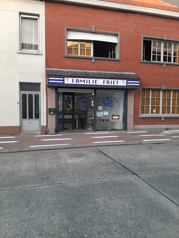 Foto van Familie Friet