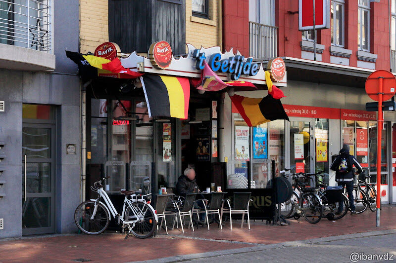 Foto van 't Getijde
