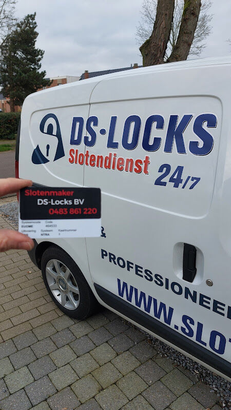 Foto van Slotenmaker Beringen