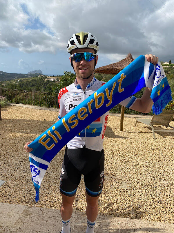 Foto van Eli Iserbyt Official Fanclub