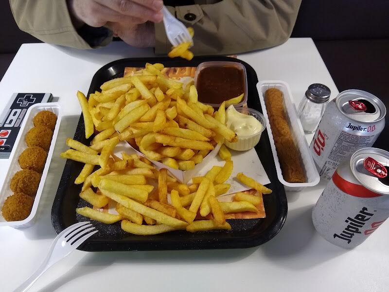 Foto van Friet Toetswiet