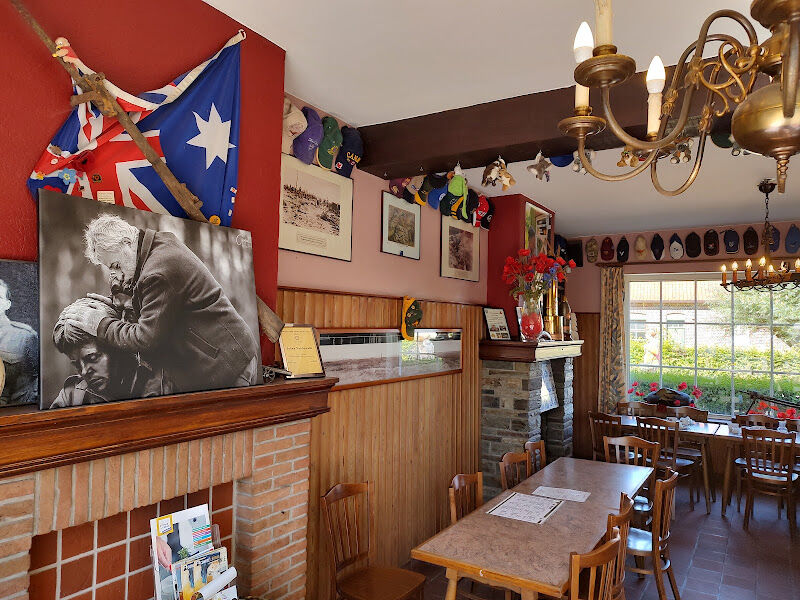 Foto van ANZAC REST - De Dreve - Johan Vandewalle