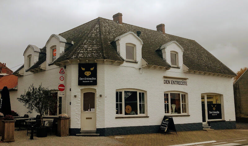 Foto van Restaurant-grill Den Entrecôte