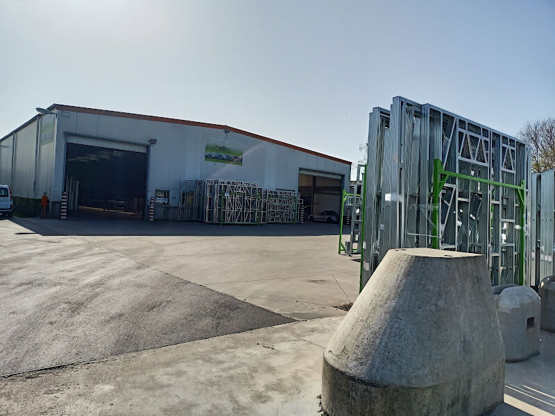 Foto van Quicksteel