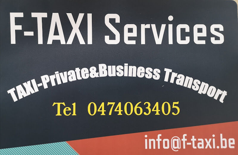 Foto van F-Taxi Services