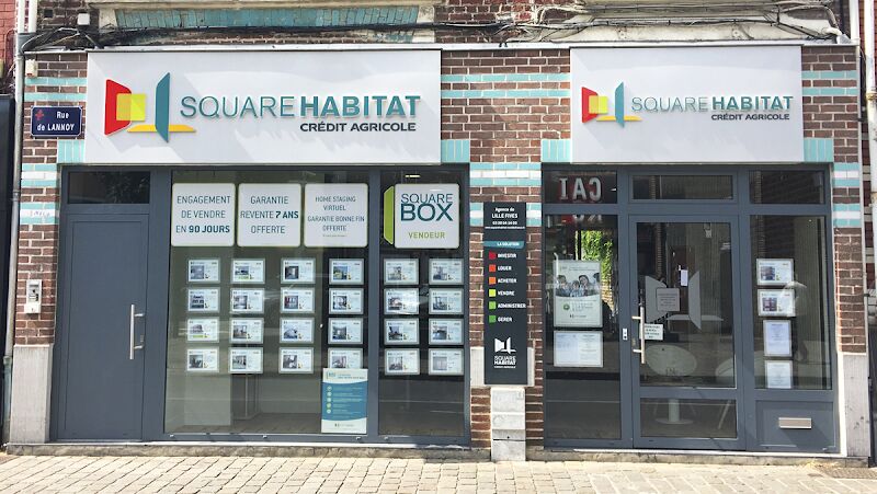 Foto van Square Habitat Lille Fives