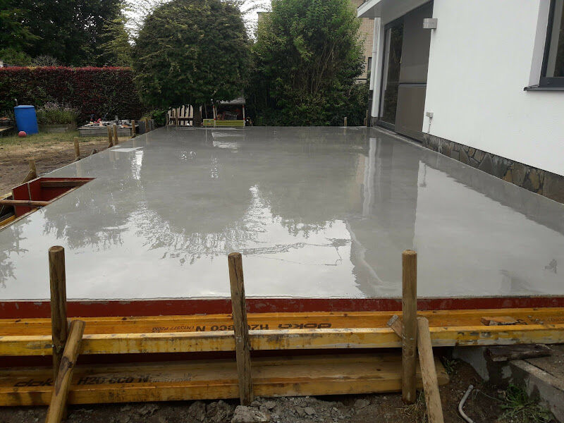 Foto van M Betonvloeren