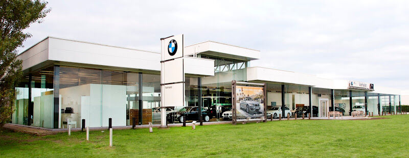 Foto van BMW Verhelst