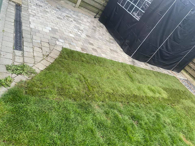 Foto van Las & tuinwerken Jeroen Harings