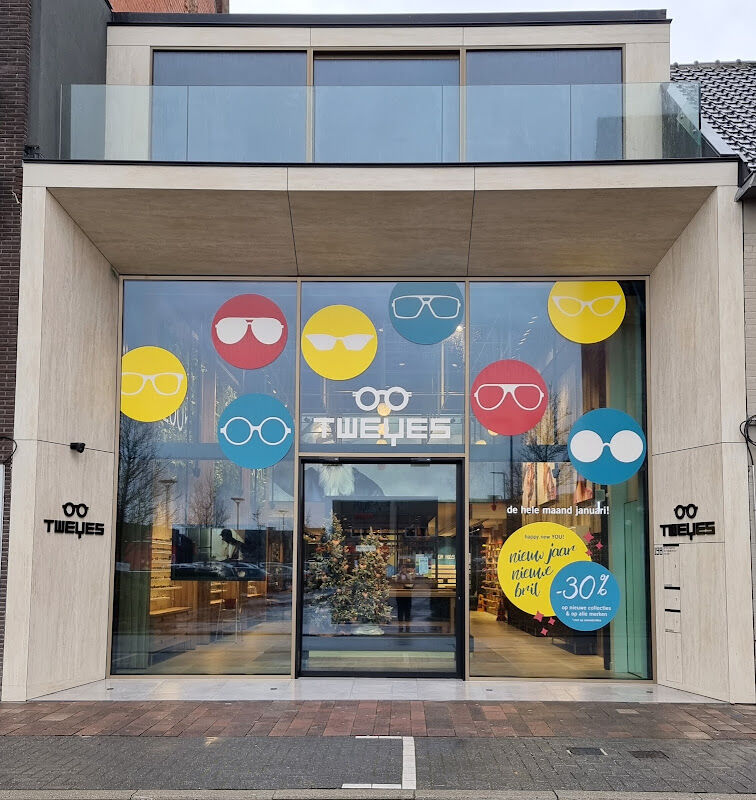 Foto van Optiek Tweyes Aalter