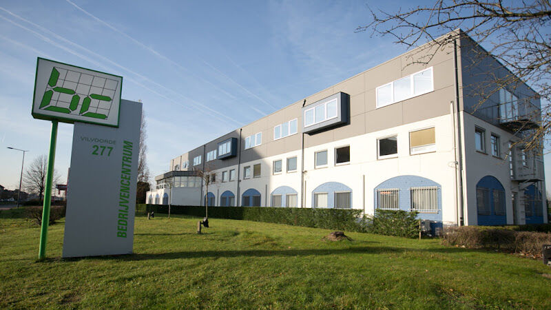 Foto van Bedrijvencentrum Vilvoorde